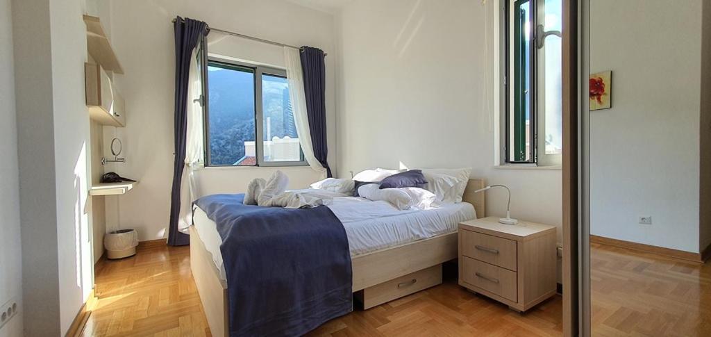 Lavender Bay Apartment Dee B02 Donji Morinj Eksteriør billede